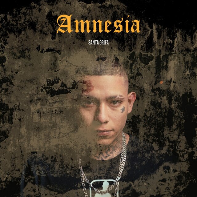 La Santa Grifa - Amnesia