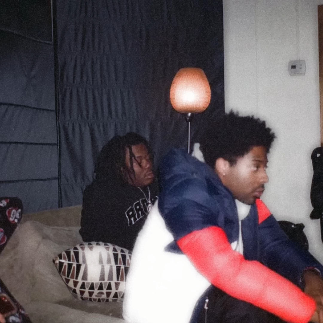 Lucki & Brent Faiyaz - Can't lose it'