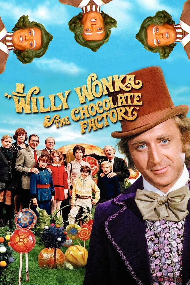 Willy Wonka And The Chocolate Factory